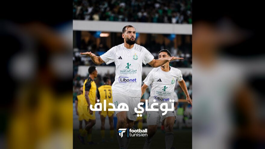 توغاي هداف كأس الكونفيدرالية مع أهلي طرابلس