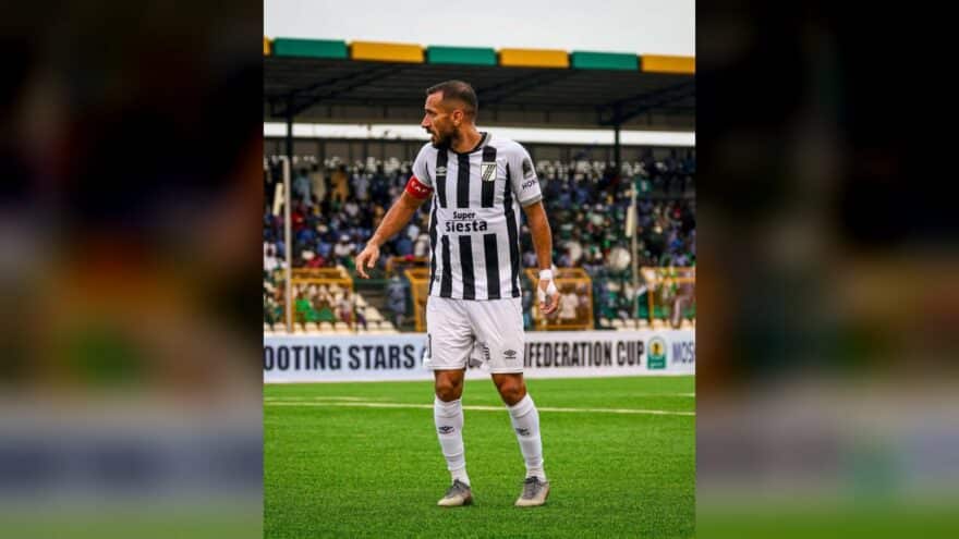 النادي الصفاقسي يتعادل مع فريق من الكوت ديفوار