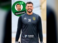 لسعد الهمامي يتألق في مباراة اتحاد بنقردان