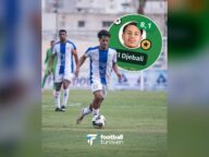 شيم الجبالي يتألق في مباراة ساقية الدائر