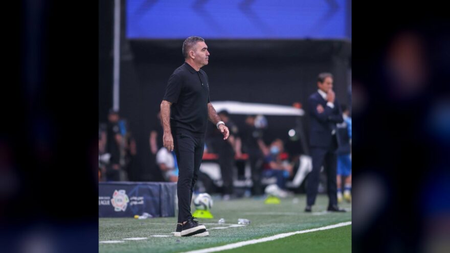 الهلال يتفوق على الحزم بهدف في الدقيقة 90