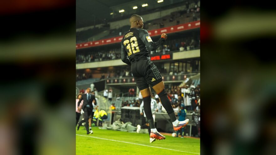 اورلاندو بيراتس يتأهل لدوري المجموعات الأفريقي