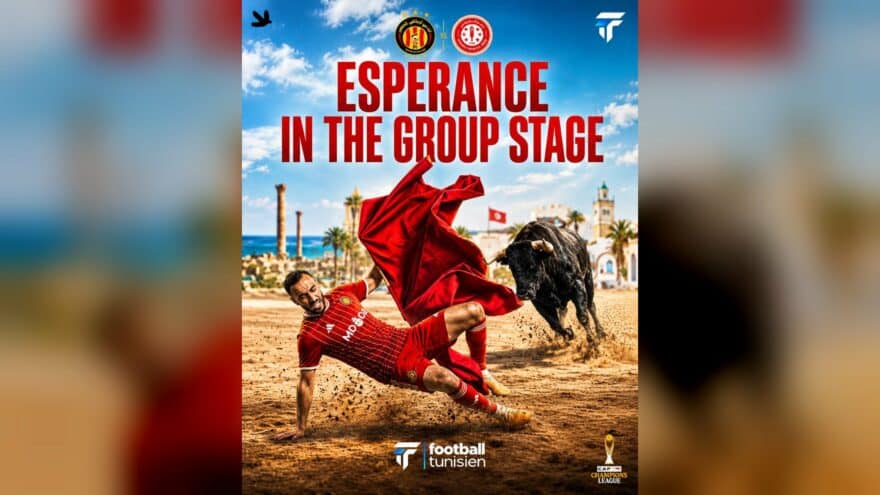الترجي يتأهل إلى مجموعات أبطال إفريقيا