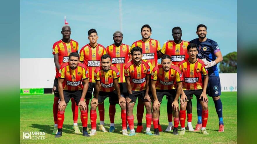 الترجي الجرجيسي يقترب من إنجاز كبير