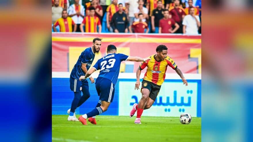 تأثير اللاعب الجديد على البطولة التونسية