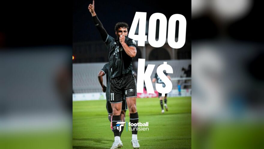 النادي الصفاقسي يتأهل ويحقق 400 ألف دولار