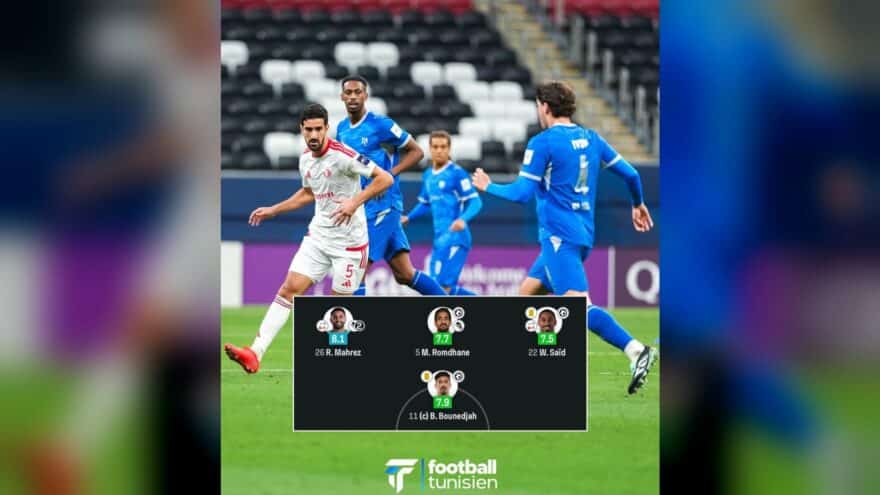 خط هجوم الشمال القطري يتألق ضد الهلال
