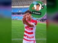 ريان الجبالي يتألق في أول مباراة كأساسي