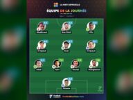 تشكيلة الجولة السادسة من الدوري التونسي